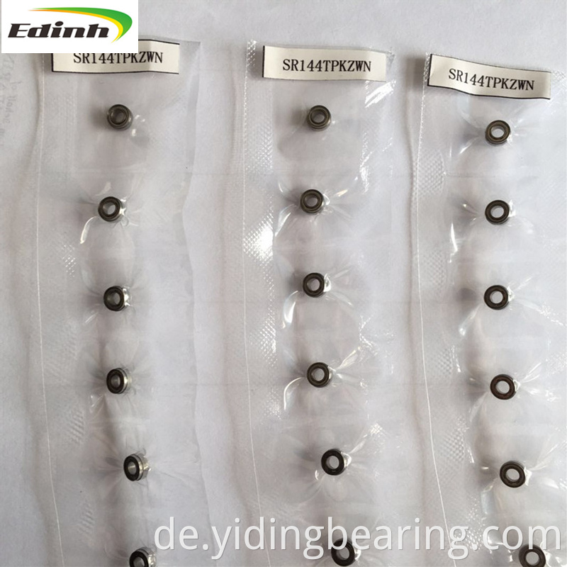 Handstück Keramikkugel Dentallager SR144TIZN Edinh China Lieferant